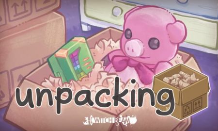 Unpacking on PC (Full Version)