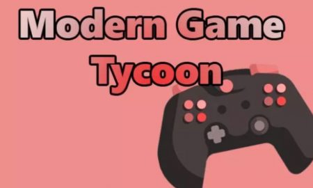 Modern Game Tycoon on PC (Full Version)