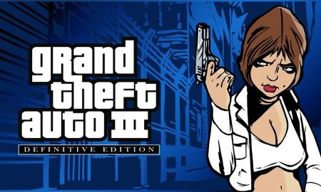 DOWNLOAD GRAND THEFT AUTO III - DEFINITIVE EDITION TORRENT