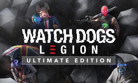 Watch Dogs: Legion - Ultimate Edition v 1.5.6 [New Version] in English