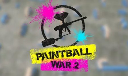 PaintBall War 2 on PC (English version)