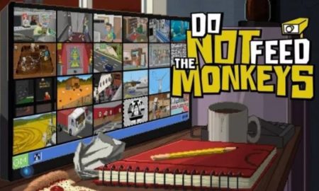 Do Not Feed the Monkeys on PC (English version)