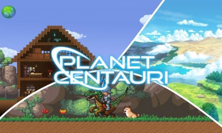 PLANET CENTAURI V0.13.3D DOWNLOAD