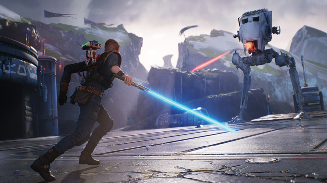 Star Wars Jedi: Fallen PC Version Full Game Setup Free Download