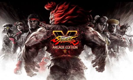 Street Fighter 5 Arcade Edition PS4 Version Full Game Setup Free Download