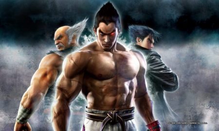 TEKKEN 7 Season Pass 4 PS4 Full Version Free Download Game