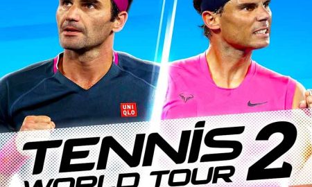 Tennis World Tour 2 Free PC VERSION FREE DOWNLOAD 