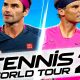 Tennis World Tour 2 Free PC VERSION FREE DOWNLOAD 