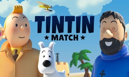 Tintin Match Mobile Game iOS Edition Download