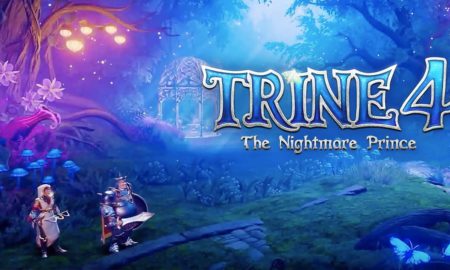 Trine 4: The Nightmare Prince Full PC