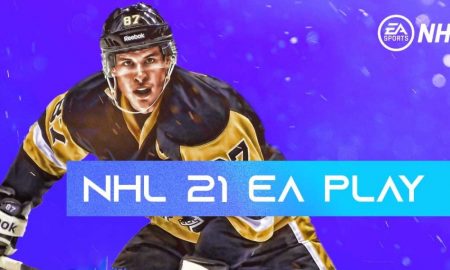 NHL 21 PC Version Full Game Setup Free Download