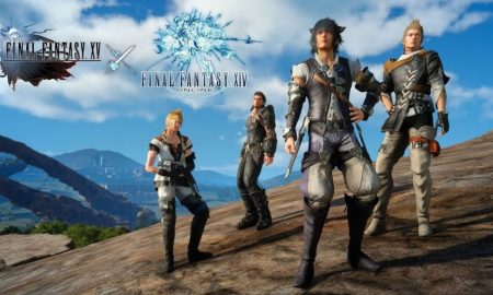 Final Fantasy 15 PC Version Full Game Setup Free Download Game