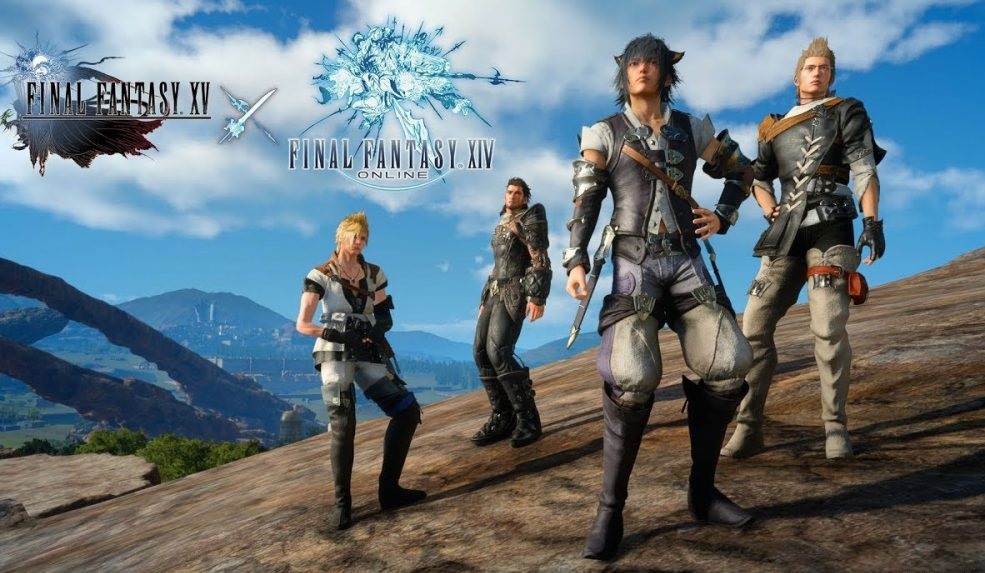 Final Fantasy 15 PC Version Full Game Setup Free Download Game