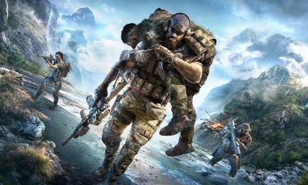 Tom Clancy's Ghost Recon Breakpoint temporarily free