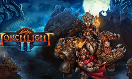 Torchlight II is available for free on the Epic Games Store