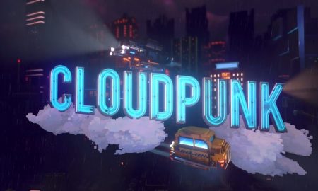 CLOUDPUNK PC Version Full Game Setup Free Download