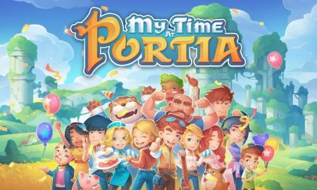 My Time at Portia PC Version Full Game Setup Free Download