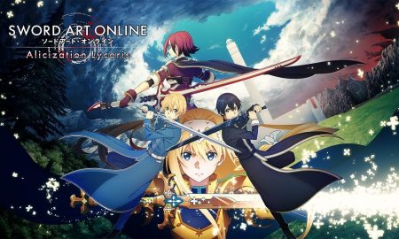 Sword Art Online Alicization Lycoris Full Version Free Download