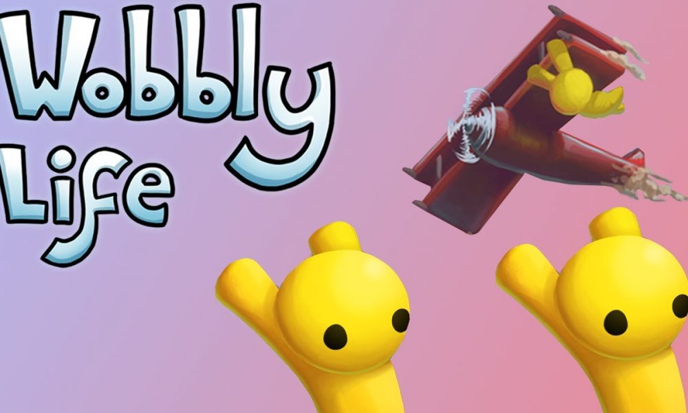 Wobbly Life Apk Mobile Android Version Full Game Setup Free Download