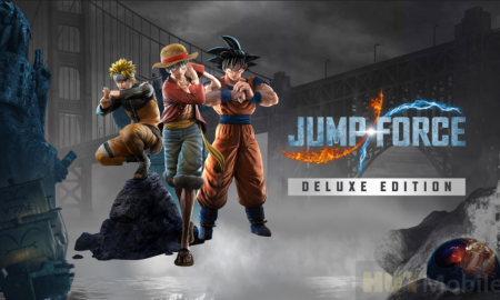 Jump Force Deluxe Edition Free Version Cracked Game Setup Free Download