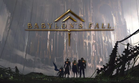 Babylon's Fall APK Android MOD Support Full Version Free Download