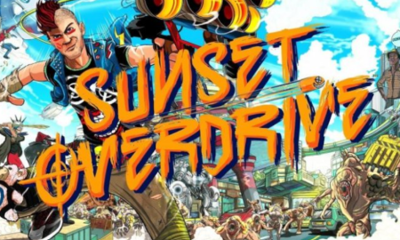 Sunset Overdrive APK Android MOD Support Full Version Free Download