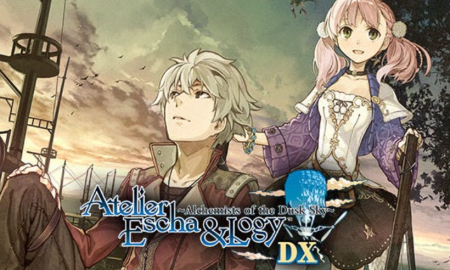 Atelier Escha & Logy: Alchemists of the Dusk Sky DX APK Android MOD Support Full Version Free Download