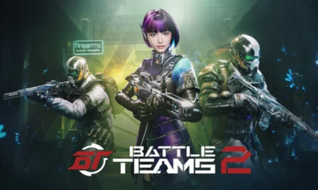 Battle Teams 2 APK Android MOD Support Full Version Free Download