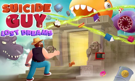 Suicide Guy: The Lost Dreams APK Android MOD Support Full Version Free Download