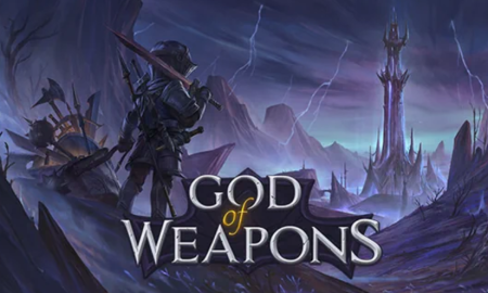 God Of Weapons APK Android MOD Support Full Version Free Download