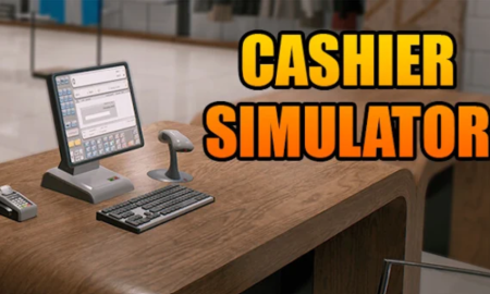 Cashier Simulator APK Android MOD Support Full Version Free Download