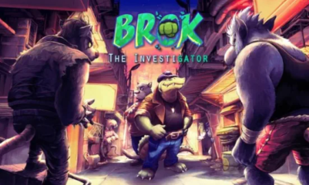 BROK the InvestiGator APK Android MOD Support Full Version Free Download