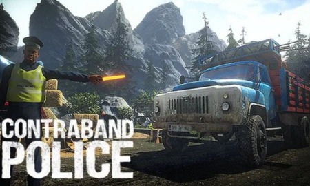 Contraband Police APK Android MOD Support Full Version Free Download