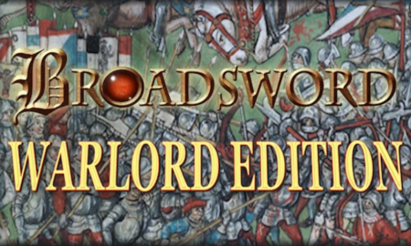 Broadsword Warlord Edition APK Android MOD Support Full Version Free Download