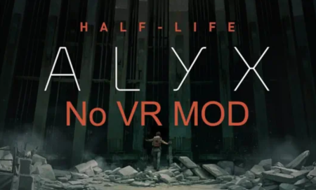 Half-Life: Alyx NoVR Mod APK Android MOD Support Full Version Free Download