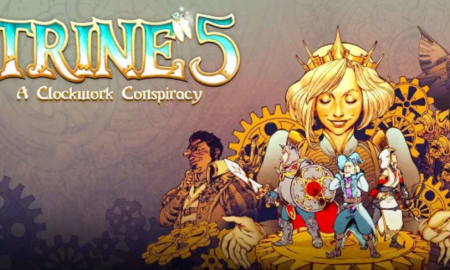 Trine 5: A Clockwork Conspiracy APK Android MOD Support Full Version Free Download