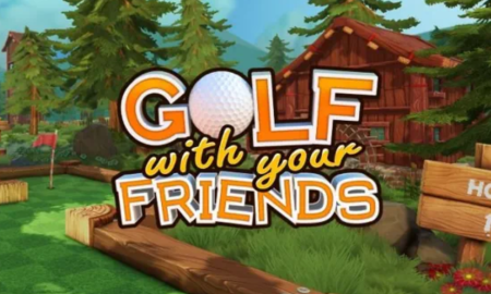 Golf With Your Friends APK Android MOD Support Full Version Free Download