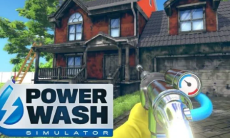 PowerWash Simulator APK Android MOD Support Full Version Free Download