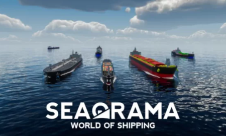 SeaOrama: World of Shipping APK Android MOD Support Full Version Free Download