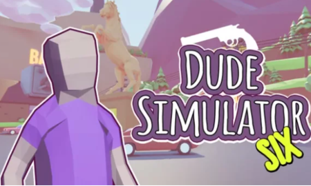 Dude Simulator Six APK Android MOD Support Full Version Free Download